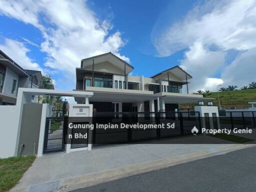 Bukit Impian Residence