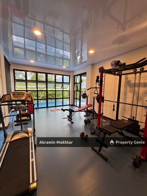 Private Estate Property Hill Top in Hulu Langat , Selangor
