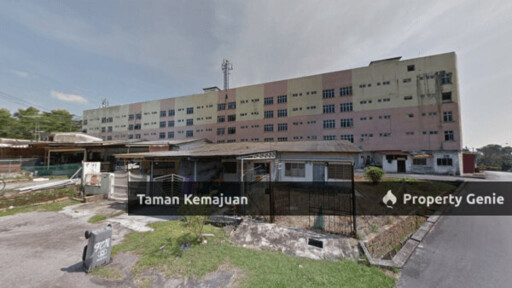 Taman Kemajuan