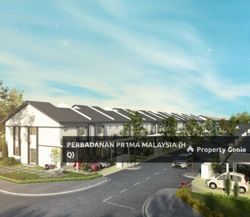 Residensi PR1MA@Gambang Baru 1