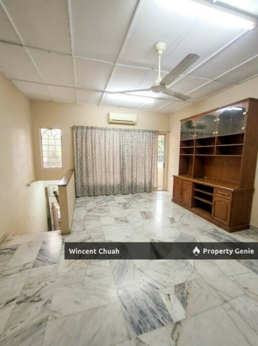 Corner Townhouse Setapak Indah KL | 1,787 sqft | 3R2B For Sale