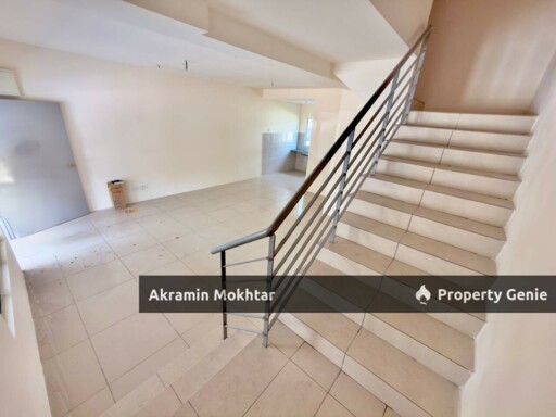 2 Storey Terrace Ritma Perdana, Puncak Alam Selangor .