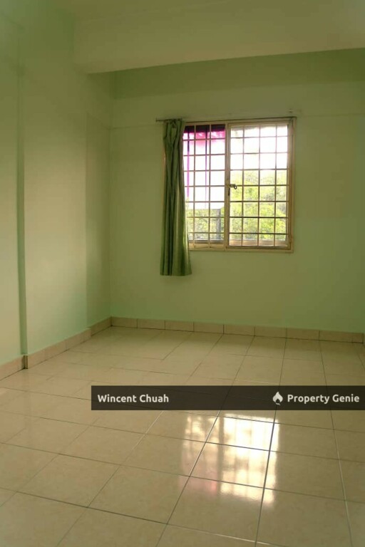 Abadi Indah Apartment, Taman Desa, Kuala Lumpur