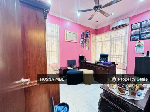 Semi-D Mewah 2 Unit Adjoining Glenmarie Cove Teluk Gong Klang