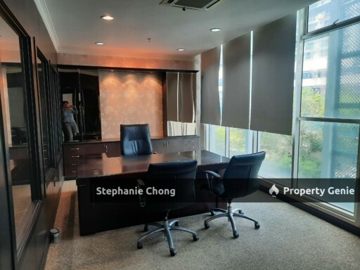 For Sale: Fully Furnished Office @ Metropolitan Square, Damansara Perdana
