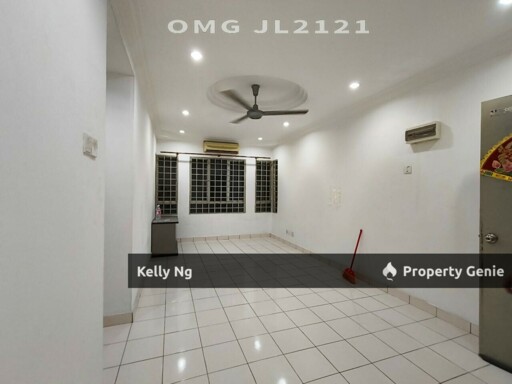 Tropika Apartment At Bukit Tinggi Klang For Rent