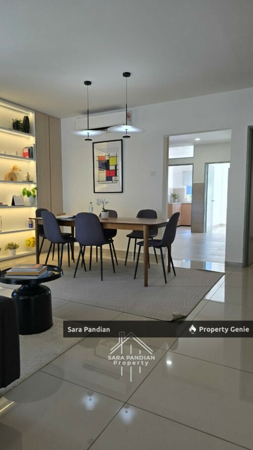 Olive Grove New House for Sale in Ipoh, Tambun - Bercham