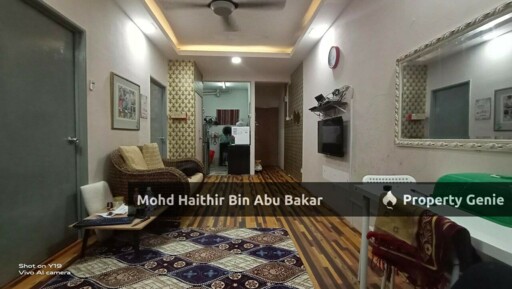 Apartment Level 1 For Sale Puchong