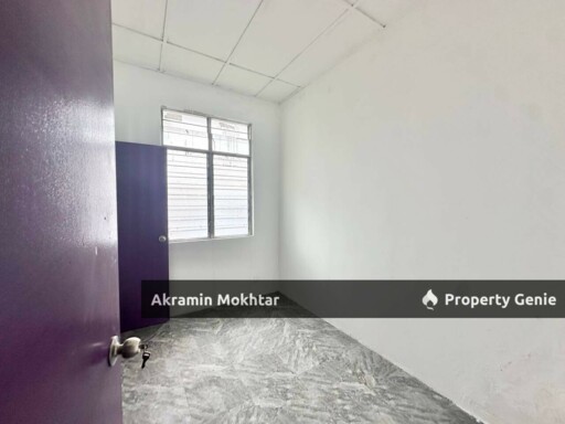 Facing Open | Double Storey Jalan Anggerik 3D Bukit Sentosa Rawang