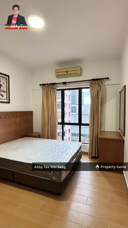 Marina Court | City Centre | Top Floor | 90% Furnished