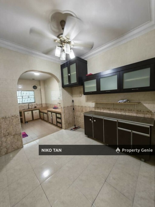 For Sale Jalan Kenanga 2Storey @ Taman Desa Cemerlang Ulu Tiram