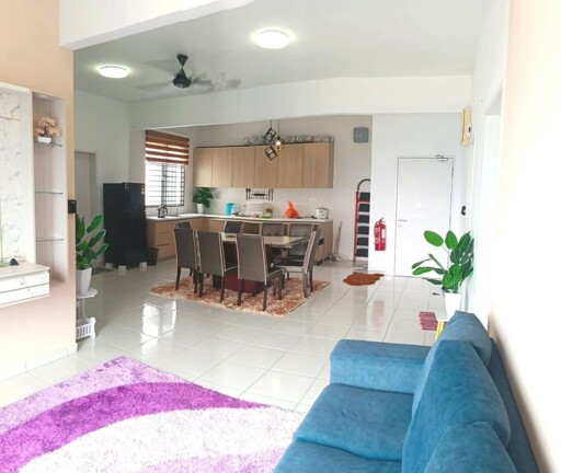 Adelia 2 Residensi Fully Furnished