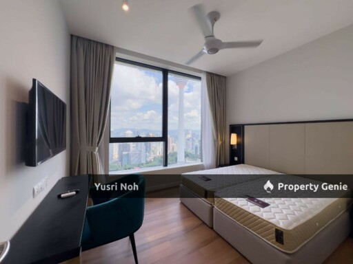 FOR RENT - Fully Furnished Pavilion Ceylon Hill, Bukit Bintang, Kuala Lumpur