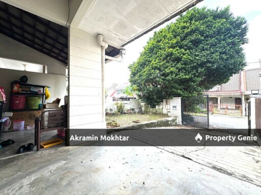 FREEHOLD & HOT LOCATION | Double Storey SS18 Subang Jaya [ JALAN KAKI LRT ]