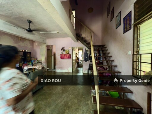 For Sales Taman Desa Cheng Double Storey Corner