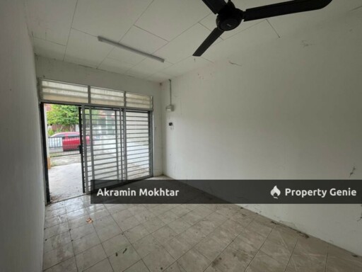 Freehold | 1-Storey Terrace Taman Desa PD, Port Dickson.