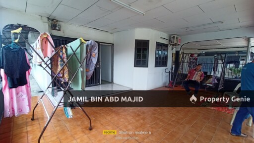 1 1/2 STOREY END-LOT PANDAMARAN JAYA, PORT KLANG