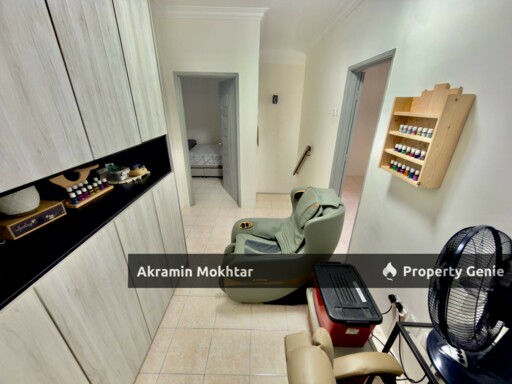 Freehold, Renovated & Extended | 2 Storey Terrace Jalan Cerdik Taman Universiti, Bangi Selangor