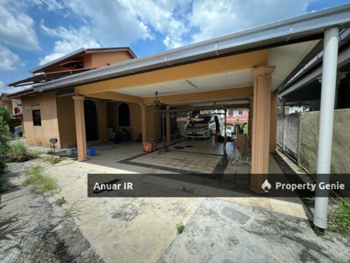 2 Storey Bungalow House Seksyen 3 Bandar Baru Bangi