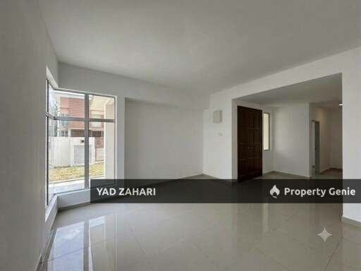 Taman Seri Pagi, Shah Alam | 2-Storey Semi-D 4 Bedrooms | RM738K - Brand New, Good Environment & Renovated Extended