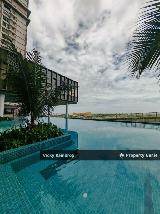 [FOR SALE] BALI RESIDENCE LEVEL 19 FULLY FURNISHED AND RENOVATED