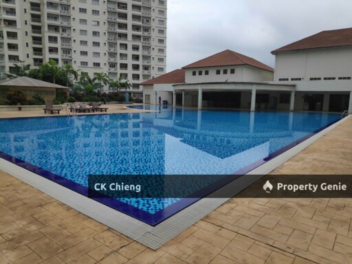 Suriamas Condo, Below Market Non Bumi, 1245sqft 4 Rooms, Bandar Sunway PJS10
