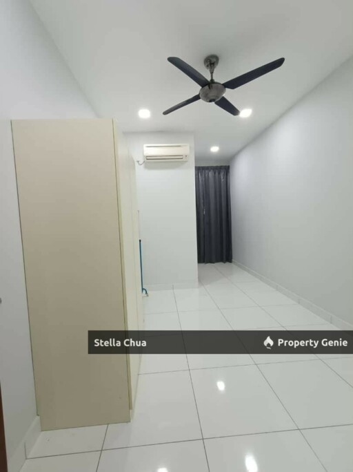 Double Storey for Rent Unblock View Unit