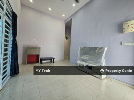 CORNER Tanjung Minyak Perdana Single Storey Terrace