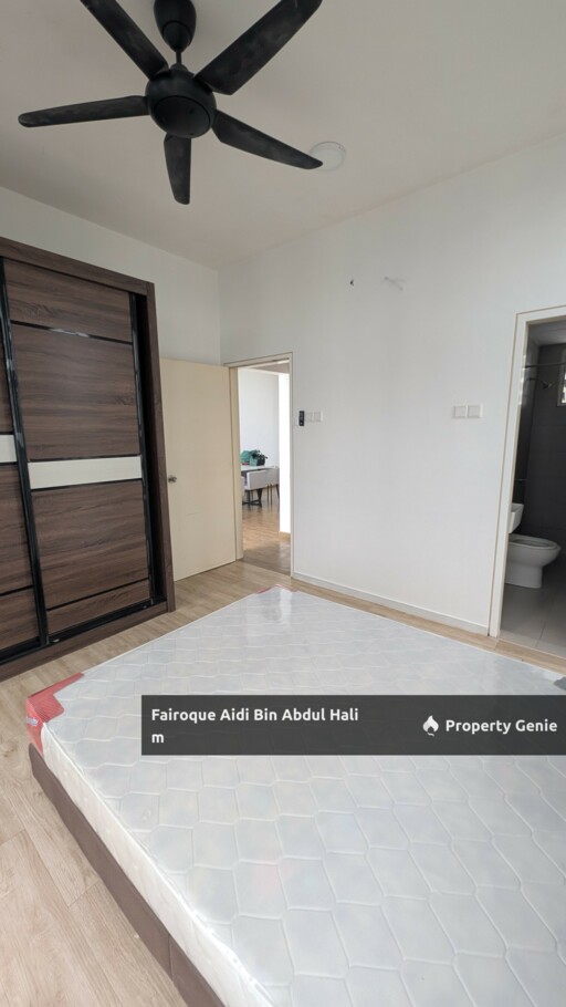 Lakefront Homes Cyberjaya Full Furnish