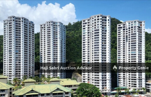 DISKAUN RM 27%  No. 28D-11-1, 11, Block 28D, Jalan Pantai Miami, Miami Green, 11100 Batu Ferringgi, Penang