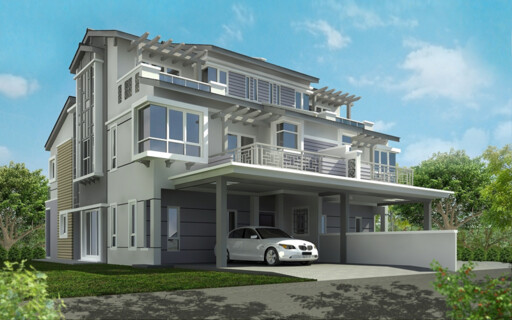 DUA VILLA