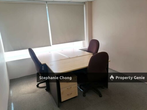 For Sale: Fully Furnished Office in Sunway Mentari Business Park
