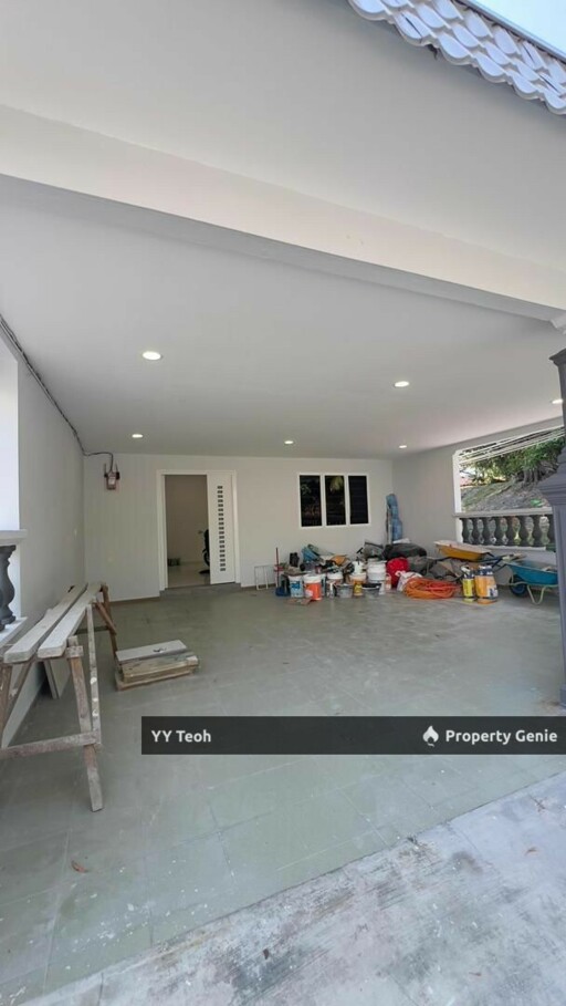 ENDLOT Taman Muzaffar Heights Single Storey Terrace