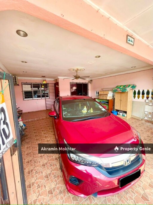 Renovated & Extended | Single Storey Taman Seri Timah Balakong