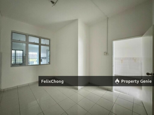 Puteri Wangsa 2 Sty Terrace,Jalan Badik,Ulu Tiram,Renovated,Bumi Lot