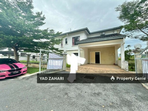 Saujana Villa, Taman Prima Saujana, Kajang | 2.5 Storey Bungalow 5 Bedrooms | RM1.75M - Gated and Guarded, Freehold, Spacious Hall & Built Up