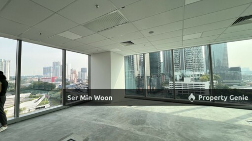Menara TNB Bangsar (TNB Gold) Jalan Bangsar Kuala Lumpur Nearby LRT Abdullah Hukum