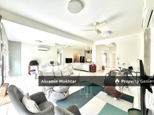 FREEHOLD | TRALAS DOUBLE STOREY ZERO LOT BUNGALOW SETIA ECOHILL SEMENYIH