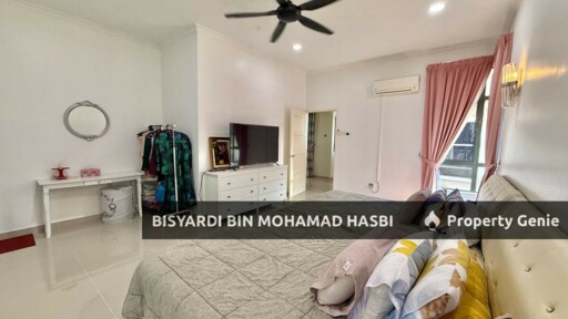 Double Storey Bungalow Puncak Pinggiran Putra, Kajang .