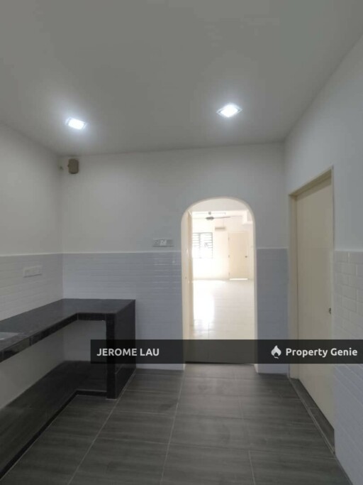 Double Storey Extend Terrace for Sale