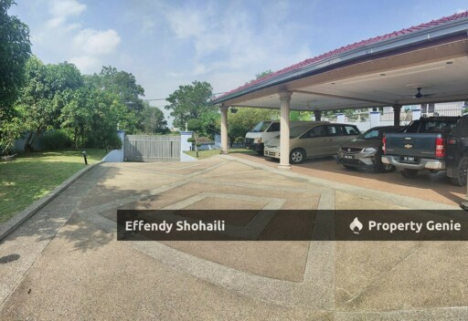 BUKIT MERINGIN KAJANG BUNGALOW