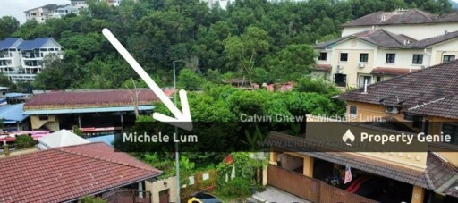 [Below Market 47%] Residential Land For Bungalow Prima Ukay Saujana Melawati Ampang