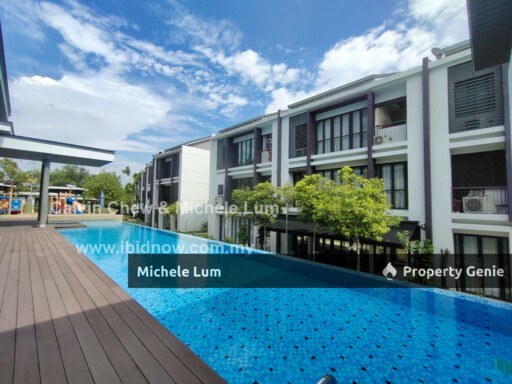 [Below Market 38%] Rimbun Sanctuary Bukit Jelutong
