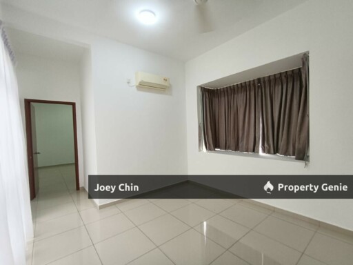 Bukit Indah Garden Villa-Double Storey Cluster House