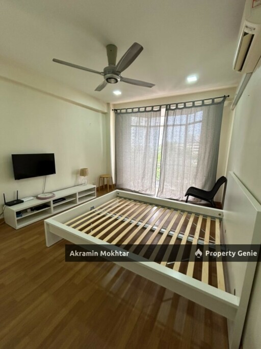 Level 2, Renovated & 1 Parking | Subang Ville Aman Condominium, Petaling Jaya