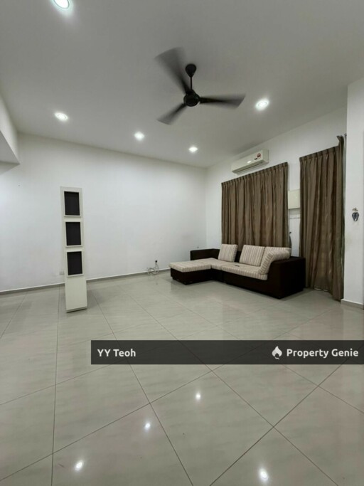 Ayer Keroh Permai Double Storey Terrace