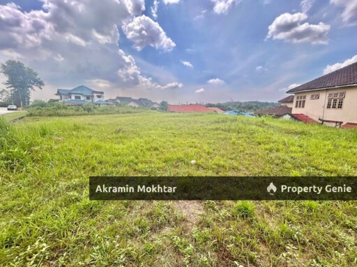 STRATEGIC LOCATION | BUNGALOW LOT LAND SEKSYEN 8, SHAH ALAM