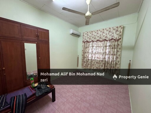 Taman Seroja Padang Sera | Rumah Cantik Below MV