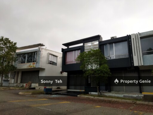Taman Lestari Perdana Next to Zenopy Residences