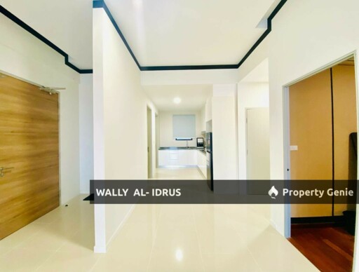 The Sapphire Residence @ Paradigm Mall Kelana Jaya